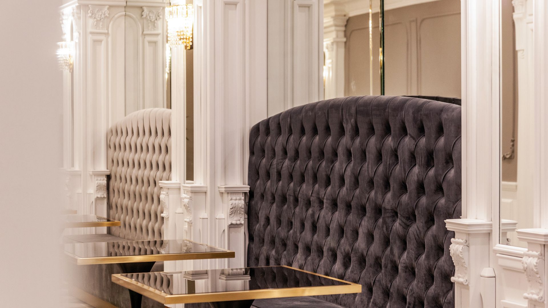 arredo interno hotel Radisson Blu Ritz contract luxury Roma design Gruppo Rodi