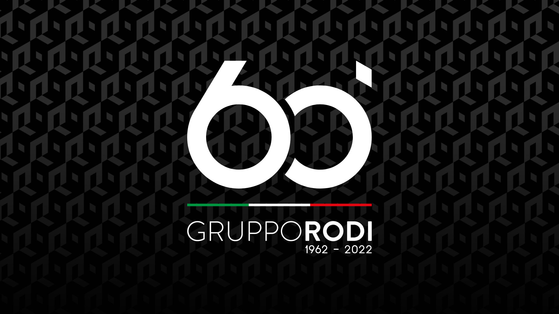 banner 60 anni di attività Gruppo Rodi