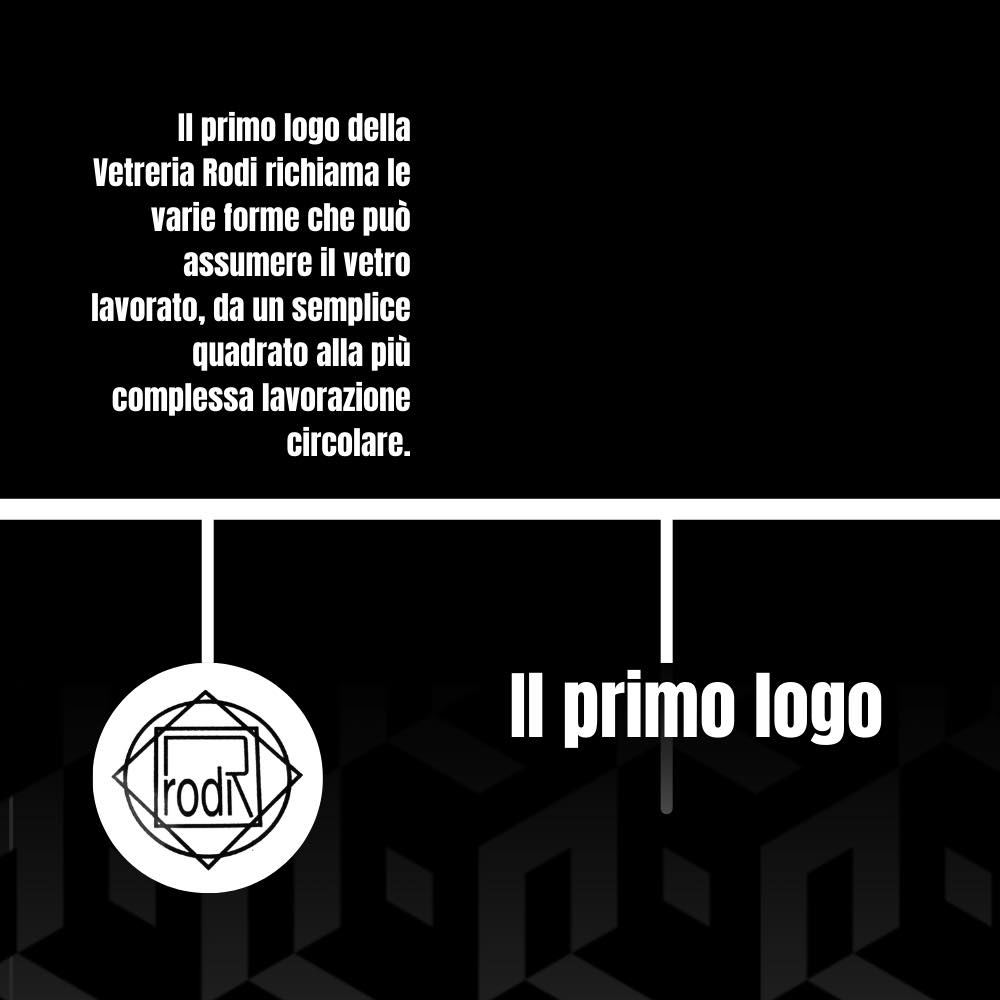 primo logo del Gruppo Rodi