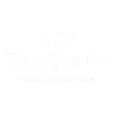 logo ristorante Tagliato artigiani dell'arrosticino