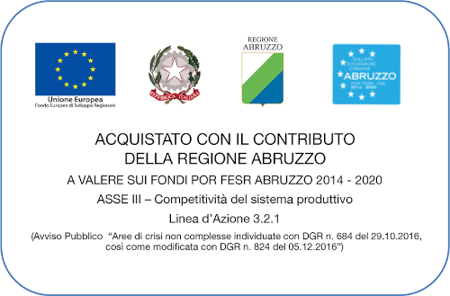 targa Regione Abruzzo